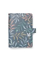 Filofax Botanical osobní diář modrý Filofax Botanical osobní diář modrý