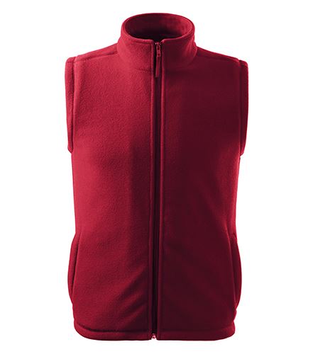 MALFINI Fleece vesta unisex Next
