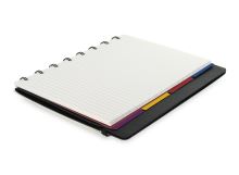 Filofax Notebook Classic A5 černá (4)