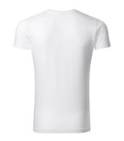 MALFINI Tričko pánské Slim Fit V-neck (1)