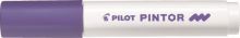 Pilot Pintor Medium fialový (1)