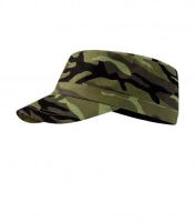 MALFINI Čepice unisex Camo Latino (2)