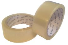 Lepící páska 36mm x 66m čirá balící Lepící páska 36mm x 66m čirá balící