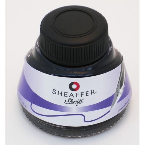 Sheaffer inkoust ink fialový 94281