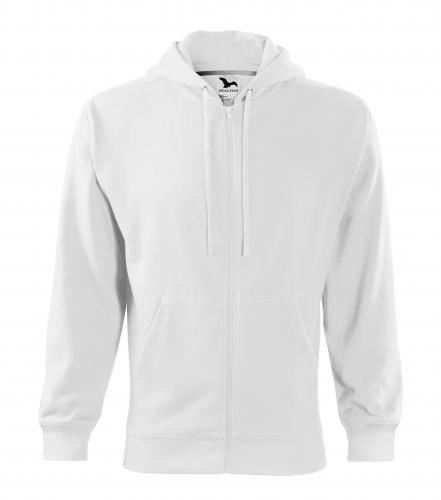 MALFINI Mikina pánská Trendy Zipper