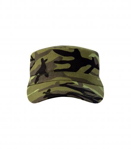 MALFINI Čepice unisex Camo Latino
