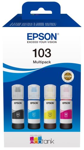 Epson 103 Multipack 4x 65ml originál