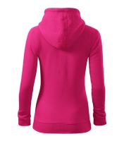 MALFINI Mikina dámská Trendy Zipper (1)