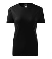 MALFINI Tričko dámské Classic New černá 2XL