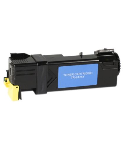 Xerox 106R01337 kompatibilní toner pro Phaser 6125 žlutý