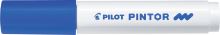 Pilot Pintor Medium modrý (1)
