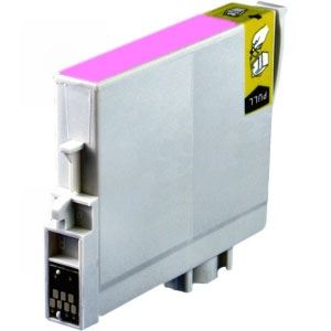 Epson T0806 Light Magenta kompatibilní náplň