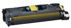 HP Q3962A Yellow kompatibilní toner žlutý