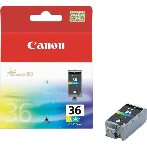 Canon CLI-36 Color originální inkoust barevný