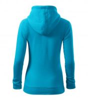 MALFINI Mikina dámská Trendy Zipper (1)