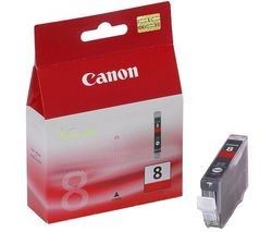 Canon CLI-8R Red originální inkoust červený