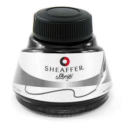 Sheaffer inkoust ink modročerný 94211