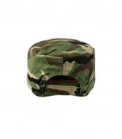 MALFINI Čepice unisex Camo Latino (1)