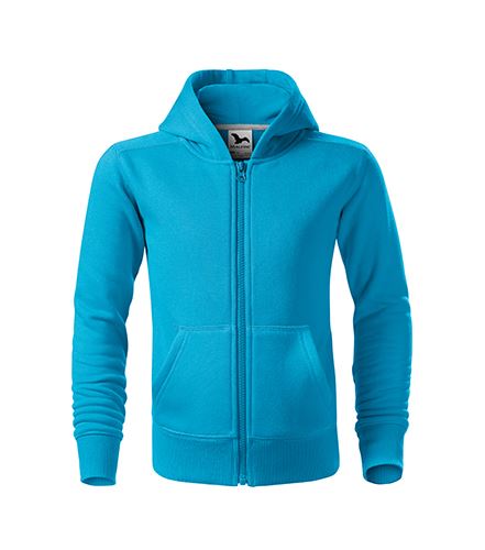 MALFINI Mikina dětská Trendy Zipper