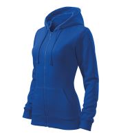 MALFINI Mikina dámská Trendy Zipper (2)
