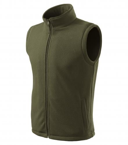 MALFINI Fleece vesta unisex Next