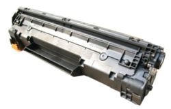 Kompatibilní toner Canon CRG-737 černý