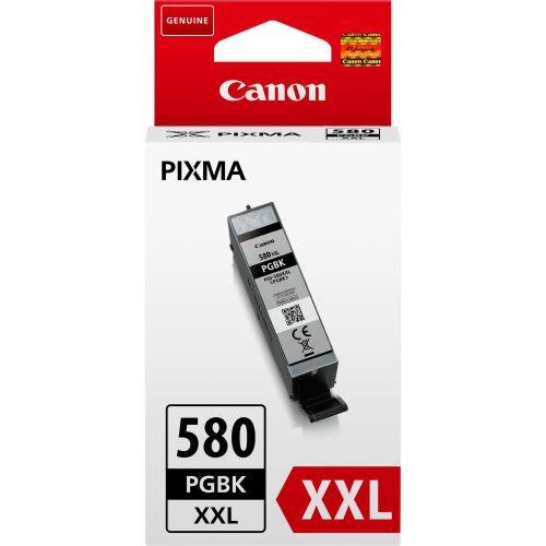 Canon PGI-580BK XXL originální inkoustová náplň černá