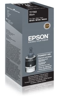 Epson T7741 originální černý inkoust