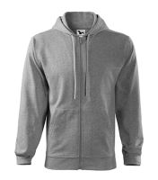 MALFINI Mikina pánská Trendy Zipper