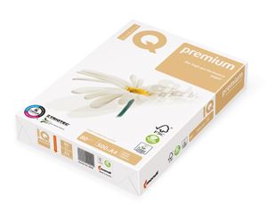 IQ Premium A4 80g Clever box 2500 listů kancelářský papír