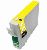 Epson T0714 Yellow kompatibilní inkoustová náplň žlutá
