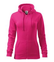 MALFINI Mikina dámská Trendy Zipper