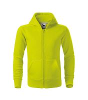 MALFINI Mikina dětská Trendy Zipper