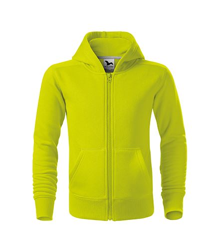 MALFINI Mikina dětská Trendy Zipper
