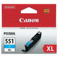 Canon CLI-551 XL GY, šedá velká (1)