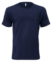 Triko Classic unisex krátký rukáv námořní modrá  (3)