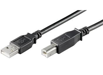 usb kabel propojovací 5m