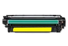 HP CE402A žlutý kompatibilní toner 507A yellow
