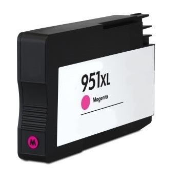 HP CN047AE červená kompatibilní