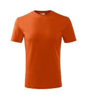 MALFINI Tričko dětské Classic New oranžová 110 cm/4 roky