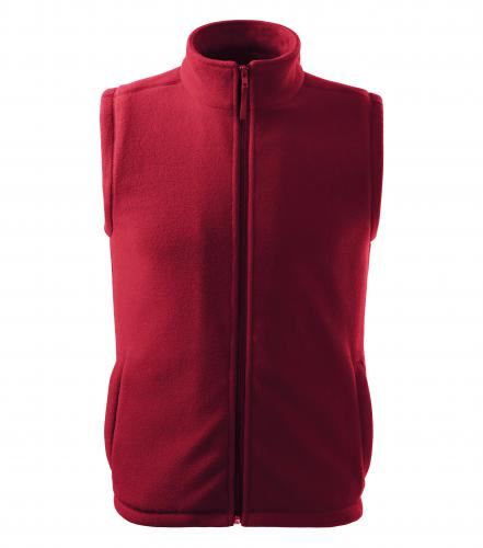 MALFINI Fleece vesta unisex Next