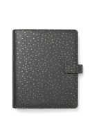 Filofax Confetti A5 diář charcoal Filofax Confetti A5 diář charcoal
