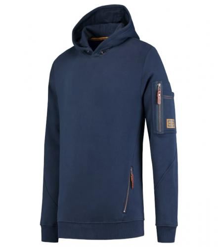 MALFINI Mikina pánská Premium Hooded Sweater