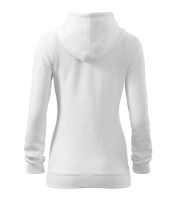 MALFINI Mikina dámská Trendy Zipper (1)
