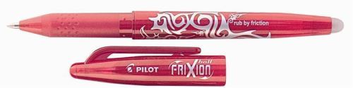 Pilot Frixion Ball přepisovatelný roller