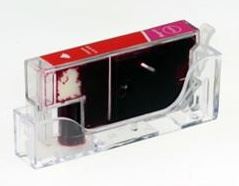 Canon CLI-526M Magenta kompatibilní náplň červená s čipem