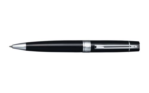Sheaffer 300 kuličkové pero lesklé černé