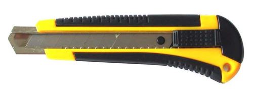 Nůž odlamovací 18mm s vodící lištou 