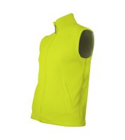 Unisex fleecová vesta se stojáčkem VEST