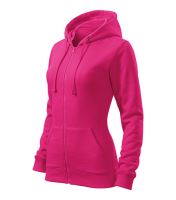 MALFINI Mikina dámská Trendy Zipper (2)